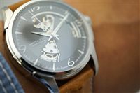 Orologio Hamilton Uomo Jazzmaster in Acciaio H32565585 - H32565585